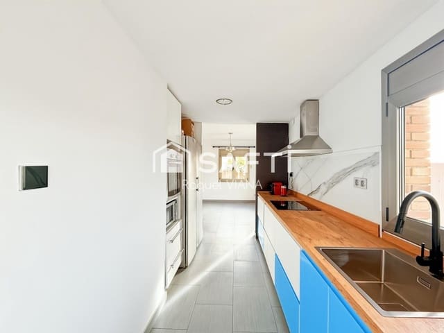 3 Zimmer Villa zu vermieten in Esparreguera mit Garage - 1.750 € (Ref: 9551225)