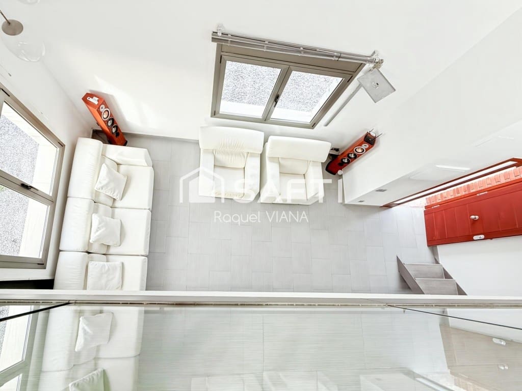 3 Zimmer Villa zu vermieten in Esparreguera mit Garage - 1.750 € (Ref: 9551225)