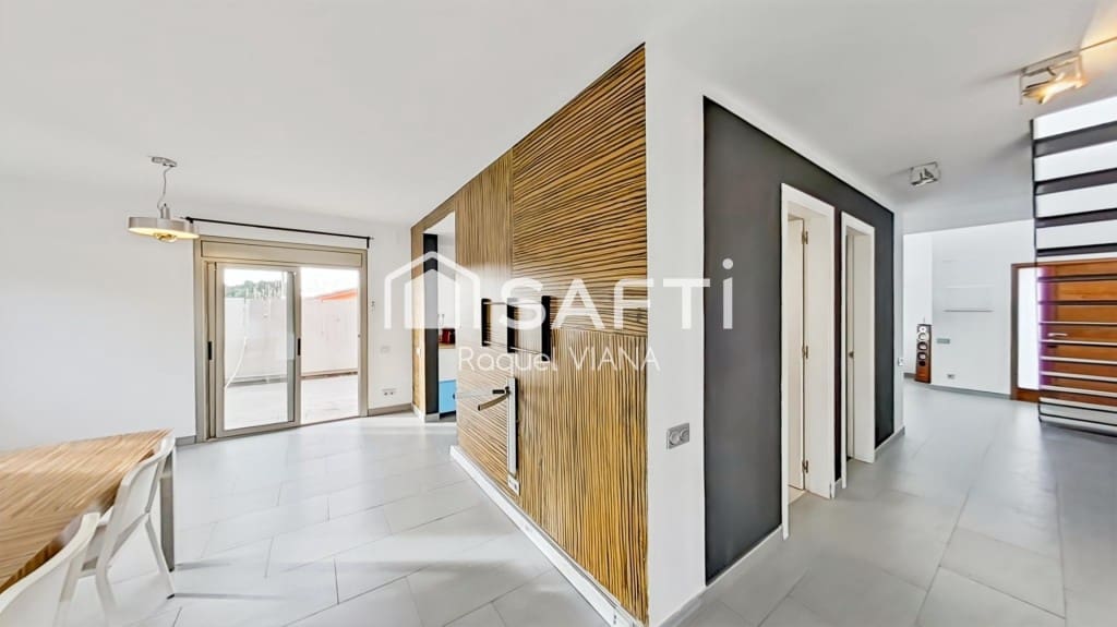 3 Zimmer Villa zu vermieten in Esparreguera mit Garage - 1.750 € (Ref: 9551225)