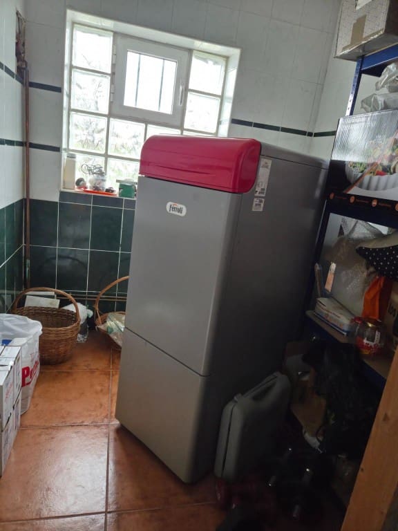 Finca/Casa Rural de 6 habitaciones en Castellanos de Villiquera en venta - 139.900 € (Ref: 9551226)