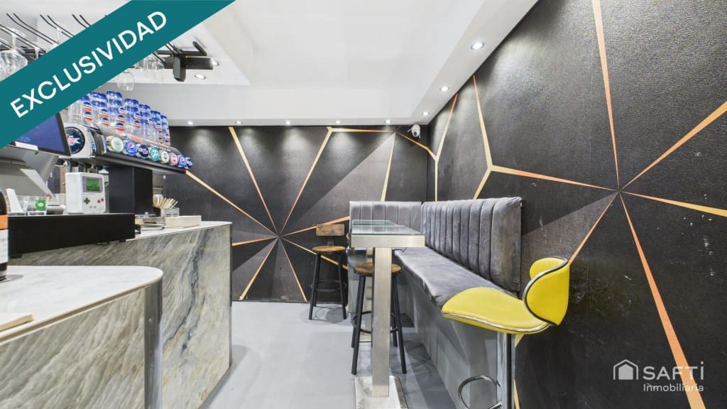 Commercial for sale in Palma de Mallorca - € 69,900 (Ref: 9555548)