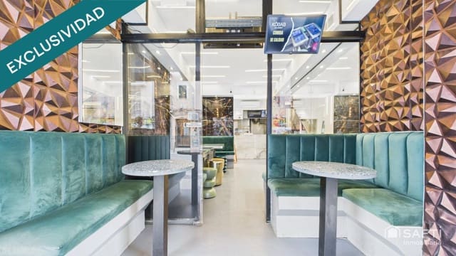 Commercial for sale in Santa Catalina, Palma de Mallorca - € 69,900 (Ref: 9555548)