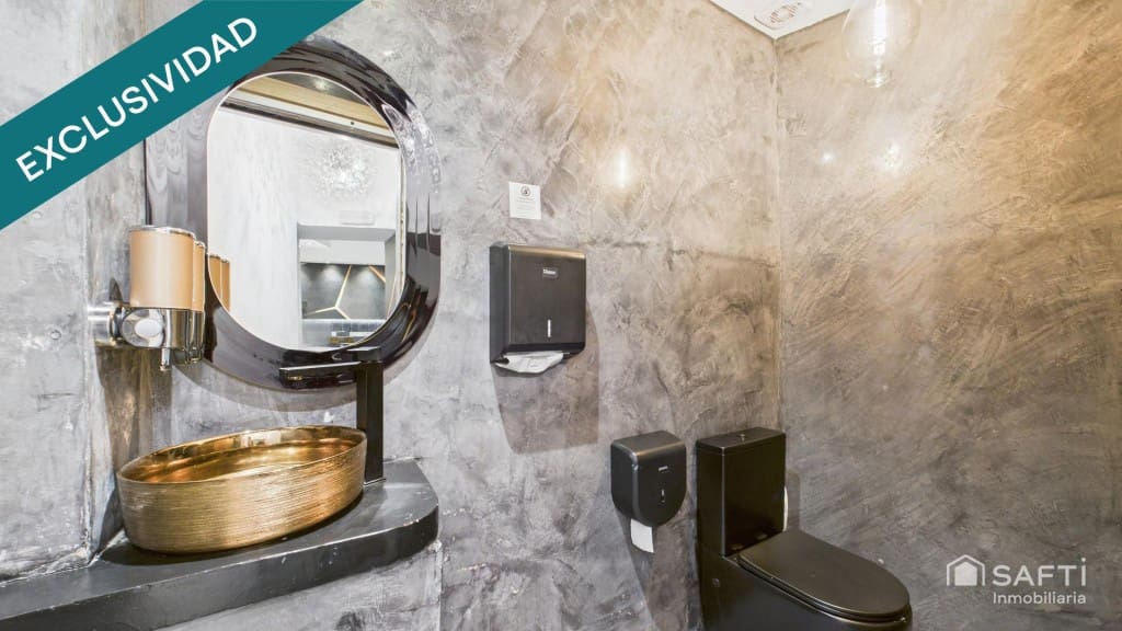 Commercial for sale in Palma de Mallorca - € 69,900 (Ref: 9555548)