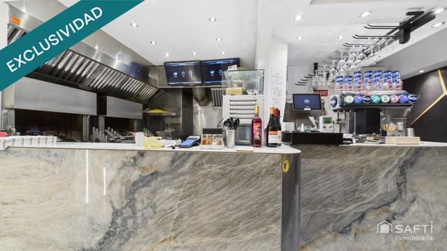 Commercial for sale in Santa Catalina, Palma de Mallorca - € 69,900 (Ref: 9555548)