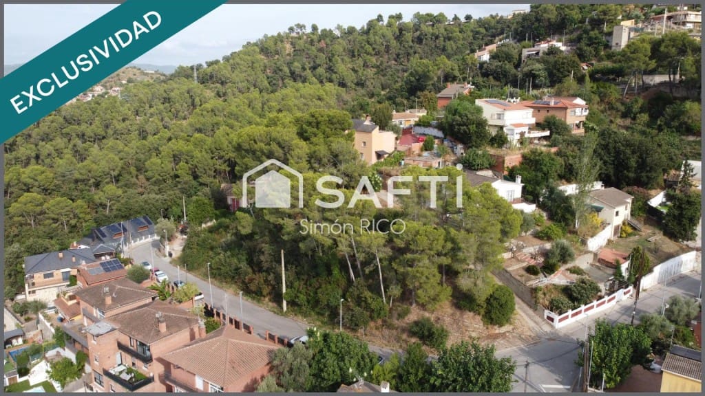 Byggetomt til salgs i Cervello - € 126 000 (Ref: 9555549)