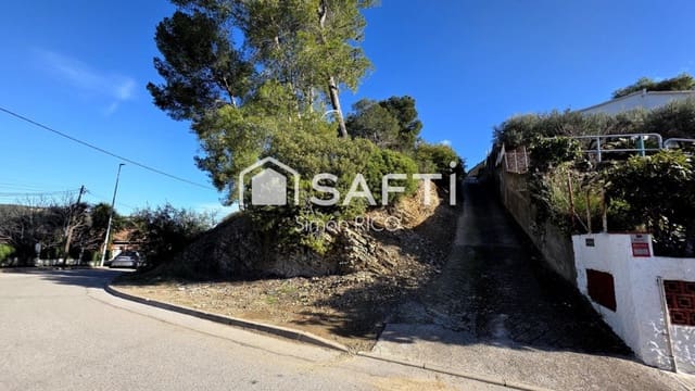 Byggetomt til salgs i Cervelló - € 126 000 (Ref: 9555549)