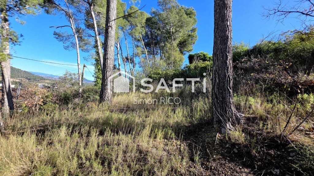 Byggetomt til salgs i Cervello - € 126 000 (Ref: 9555549)