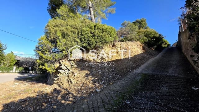 Byggetomt til salgs i Cervelló - € 126 000 (Ref: 9555549)