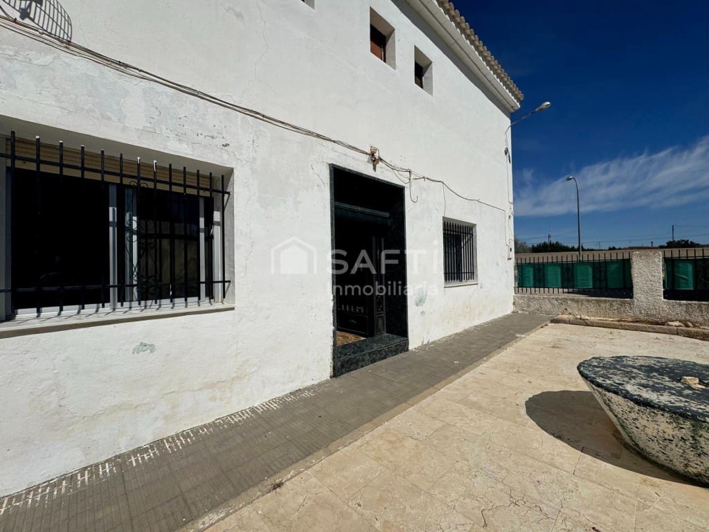 5 soverom Finca/Herregård til salgs i Jumilla med svømmebasseng garasje - € 350 000 (Ref: 9555554)