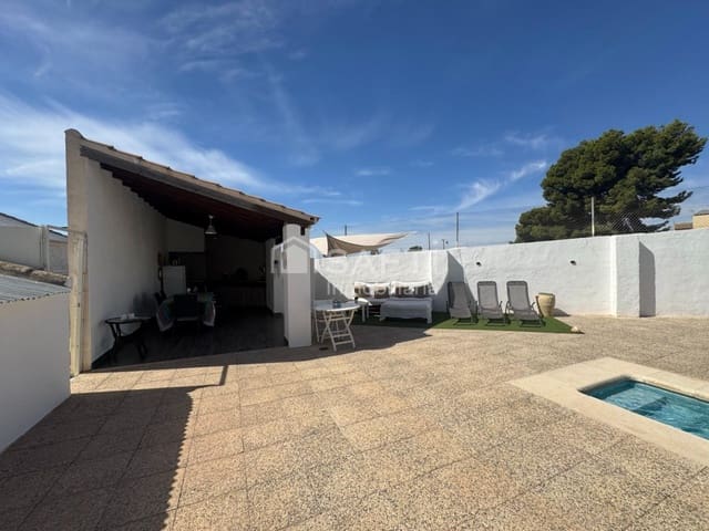 5 soverom Finca/Herregård til salgs i Torre del Rico, Jumilla med svømmebasseng garasje - € 350 000 (Ref: 9555554)