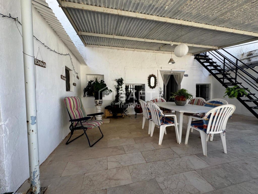 5 soverom Finca/Herregård til salgs i Jumilla med svømmebasseng garasje - € 350 000 (Ref: 9555554)