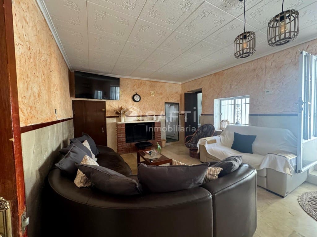 5 soverom Finca/Herregård til salgs i Jumilla med svømmebasseng garasje - € 350 000 (Ref: 9555554)