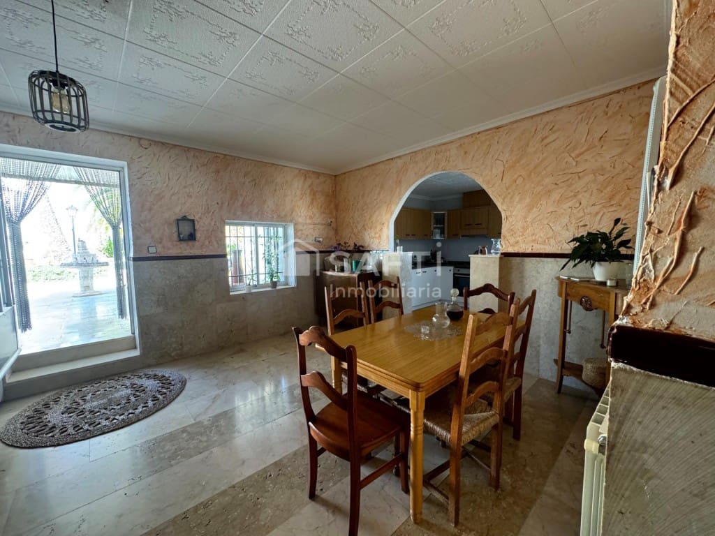 5 soverom Finca/Herregård til salgs i Jumilla med svømmebasseng garasje - € 350 000 (Ref: 9555554)