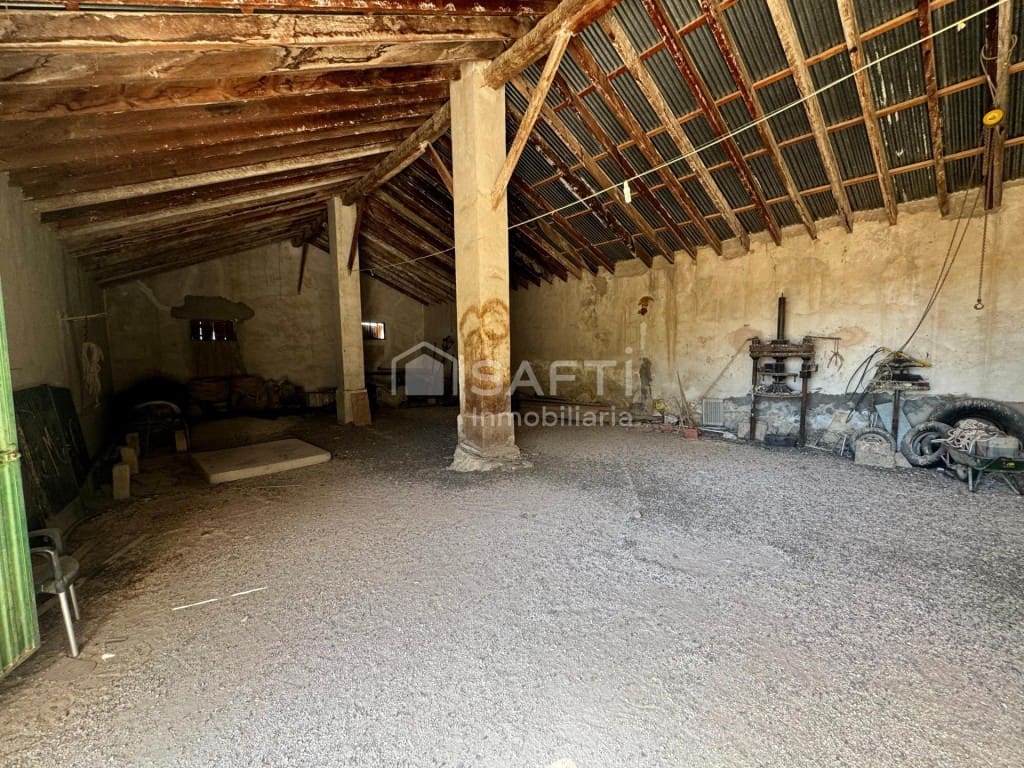 5 soverom Finca/Herregård til salgs i Jumilla med svømmebasseng garasje - € 350 000 (Ref: 9555554)