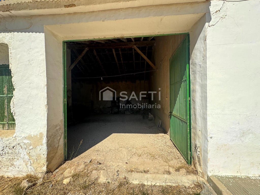 5 soverom Finca/Herregård til salgs i Jumilla med svømmebasseng garasje - € 350 000 (Ref: 9555554)