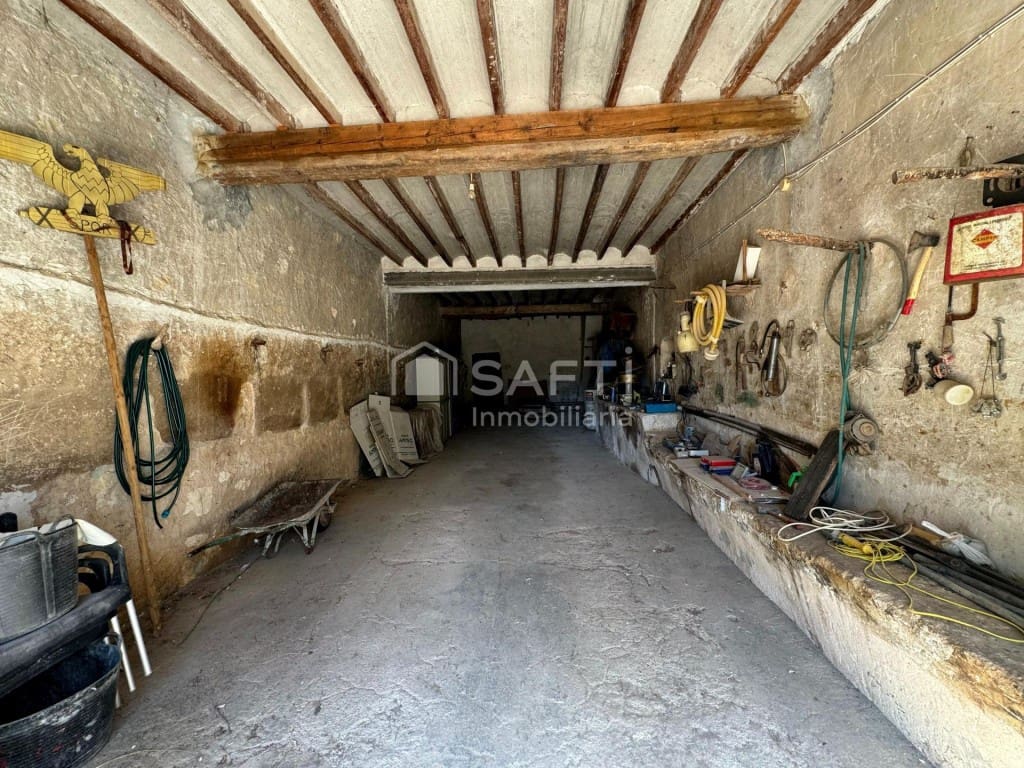 5 soverom Finca/Herregård til salgs i Jumilla med svømmebasseng garasje - € 350 000 (Ref: 9555554)