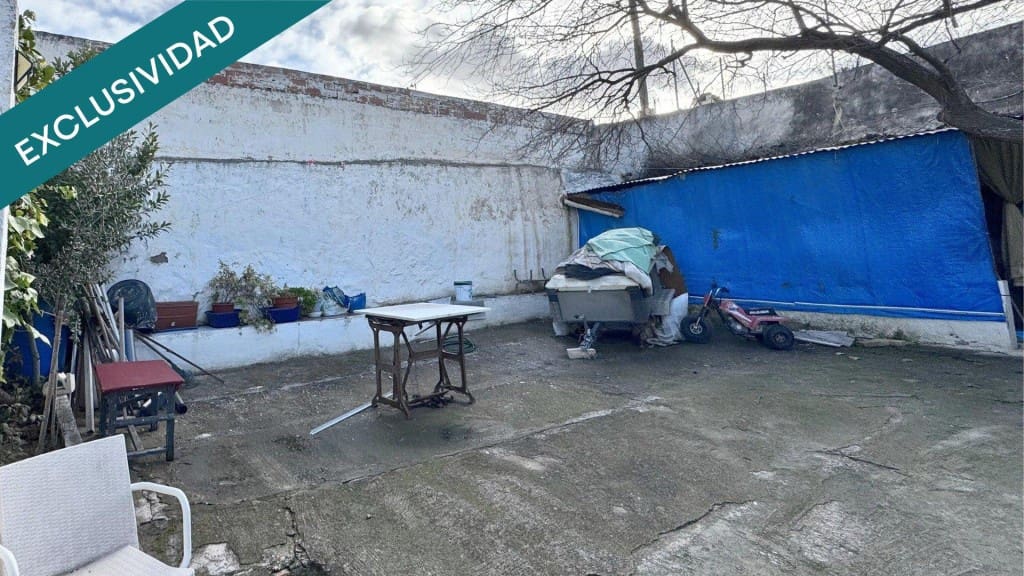 3 slaapkamer Villa te koop in Pinoso met garage - € 59.900 (Ref: 9555555)