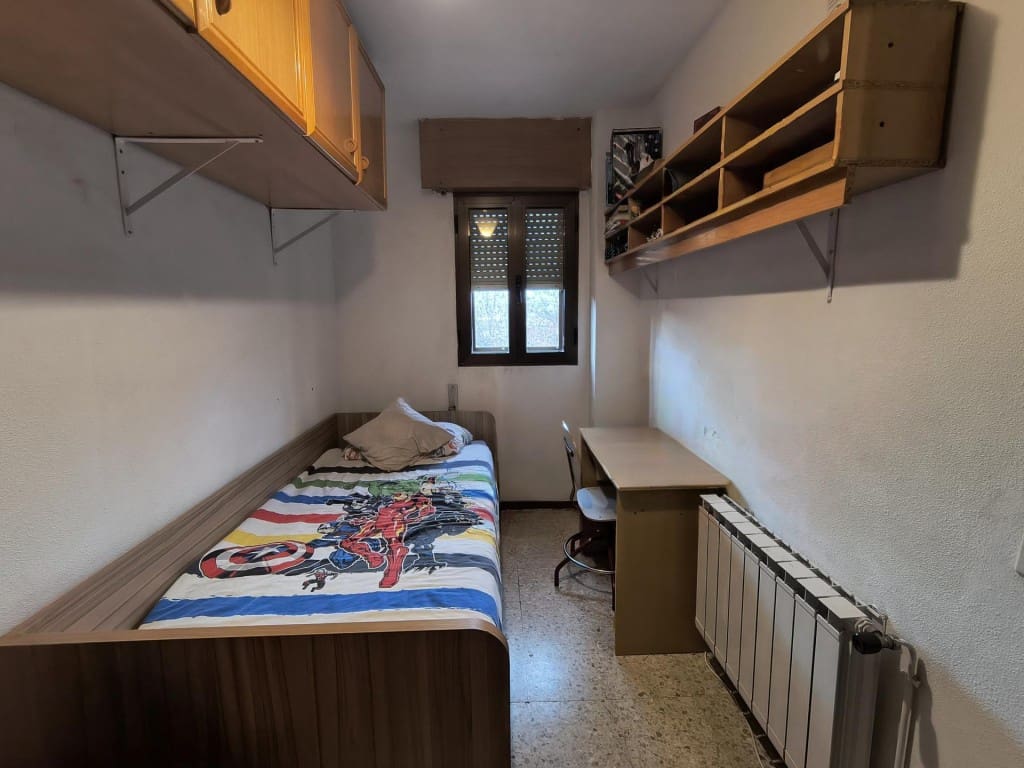 Apartamento de 4 habitaciones en Guadalajara ciudad en venta - 250.000 € (Ref: 9555556)