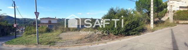 Terreno para Construção para venda em Cervelló - 165 000 € (Ref: 9561609)