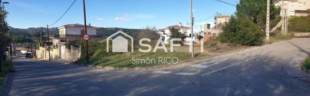 Terreno para Construção para venda em Cervelló - 165 000 € (Ref: 9561609)