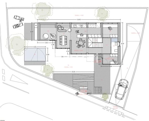 Terreno para Construção para venda em Cervelló - 165 000 € (Ref: 9561609)