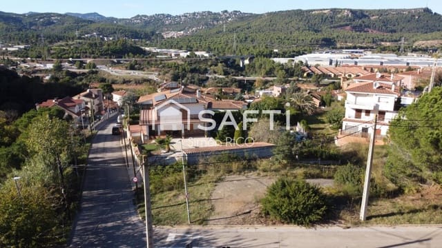 Terreno para Construção para venda em Cervelló - 165 000 € (Ref: 9561609)