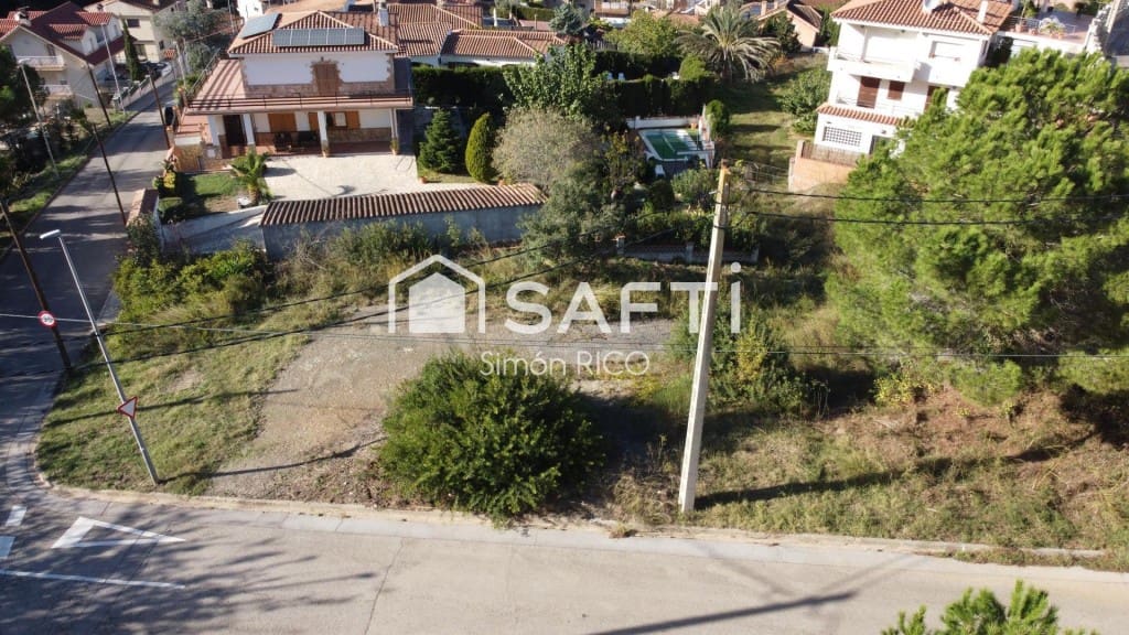 Terreno para Construção para venda em Cervello - 165 000 € (Ref: 9561609)