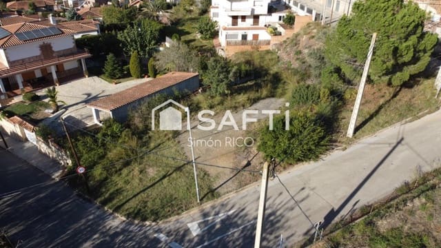 Terreno para Construção para venda em Cervelló - 165 000 € (Ref: 9561609)