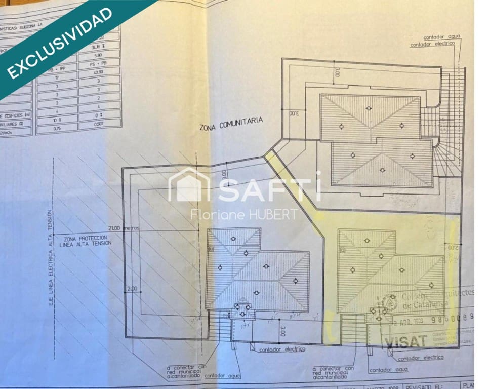 4 quarto Moradia para venda em Calafell com piscina garagem - 280 000 € (Ref: 9561610)