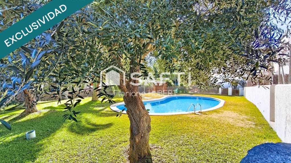 4 quarto Moradia para venda em Calafell com piscina garagem - 280 000 € (Ref: 9561610)