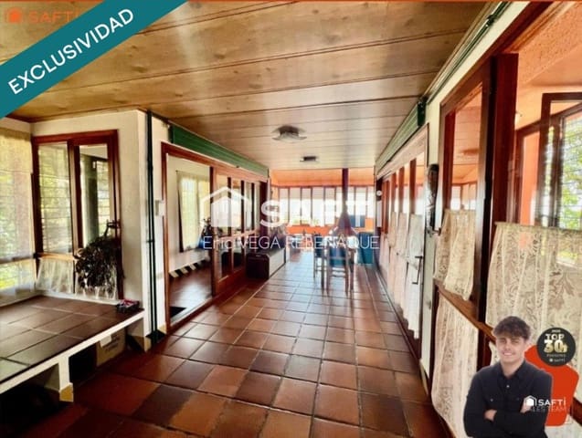 5 soveværelse Villa til salg i Mataró med garage - € 759.000 (Ref: 9561611)