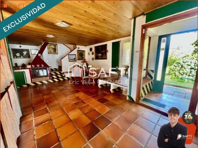 5 soveværelse Villa til salg i Mataró med garage - € 759.000 (Ref: 9561611)