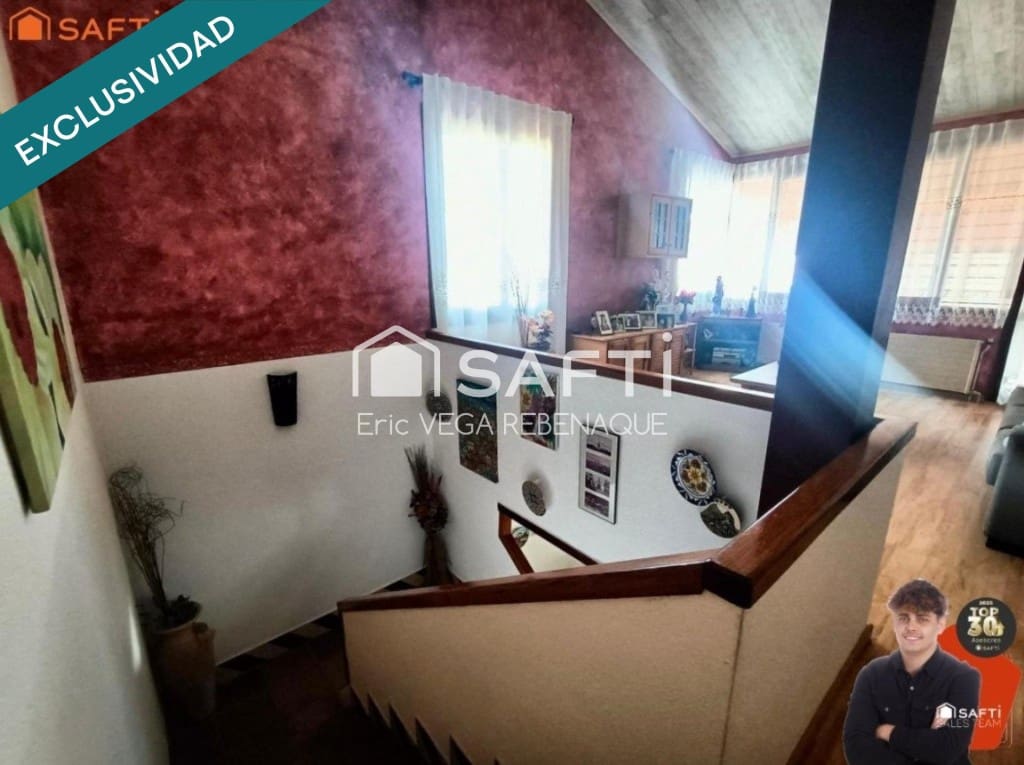 5 makuuhuone Huvila myytävänä paikassa Mataro mukana 
autotalli - 759 000 € (Ref: 9561611)