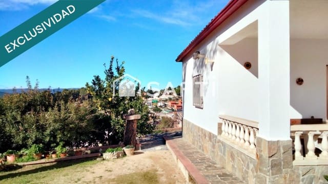 2 Zimmer Villa zu verkaufen in Piera mit Pool Garage - 245.000 € (Ref: 9561614)