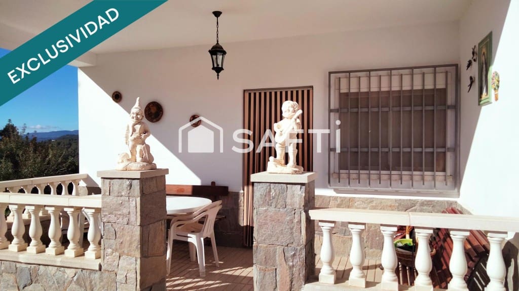 2 Zimmer Villa zu verkaufen in Piera mit Pool Garage - 245.000 € (Ref: 9561614)