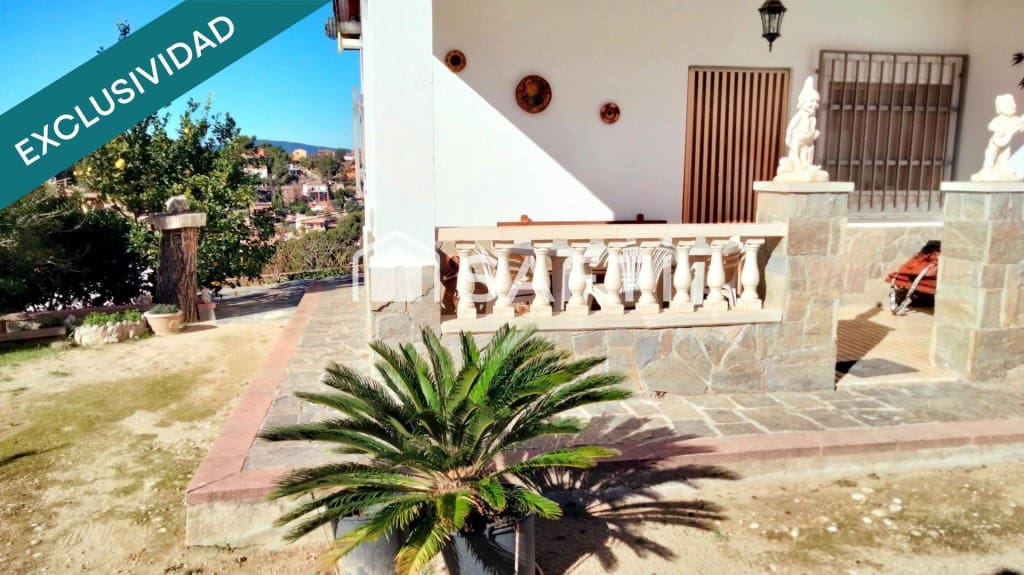 2 Zimmer Villa zu verkaufen in Piera mit Pool Garage - 245.000 € (Ref: 9561614)