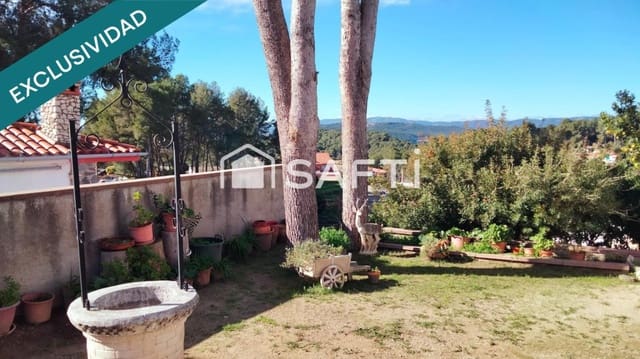 2 Zimmer Villa zu verkaufen in Piera mit Pool Garage - 245.000 € (Ref: 9561614)