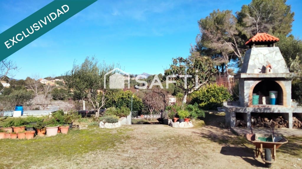 2 Zimmer Villa zu verkaufen in Piera mit Pool Garage - 245.000 € (Ref: 9561614)