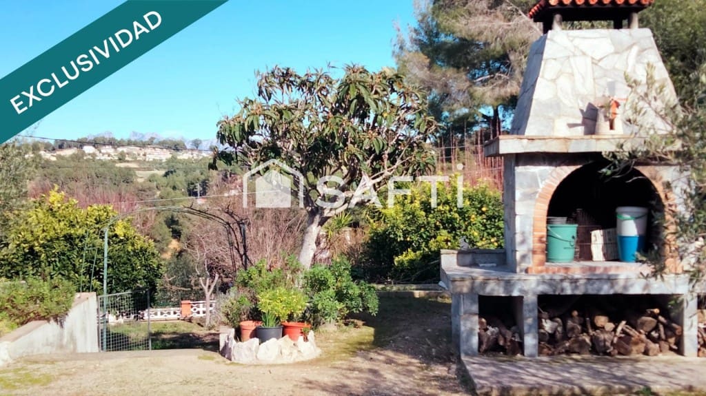 2 Zimmer Villa zu verkaufen in Piera mit Pool Garage - 245.000 € (Ref: 9561614)