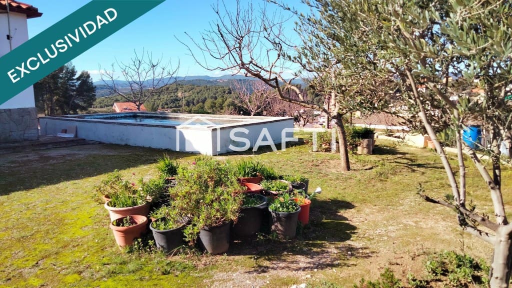 2 Zimmer Villa zu verkaufen in Piera mit Pool Garage - 245.000 € (Ref: 9561614)