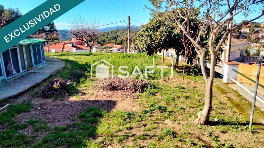 2 Zimmer Villa zu verkaufen in Piera mit Pool Garage - 245.000 € (Ref: 9561614)