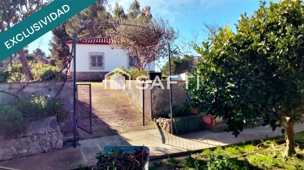 2 Zimmer Villa zu verkaufen in Piera mit Pool Garage - 245.000 € (Ref: 9561614)