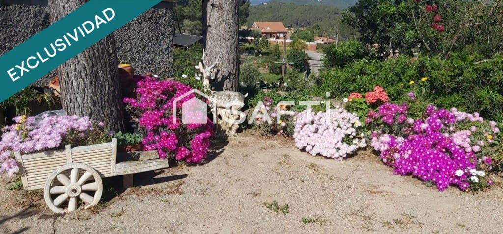 2 Zimmer Villa zu verkaufen in Piera mit Pool Garage - 245.000 € (Ref: 9561614)