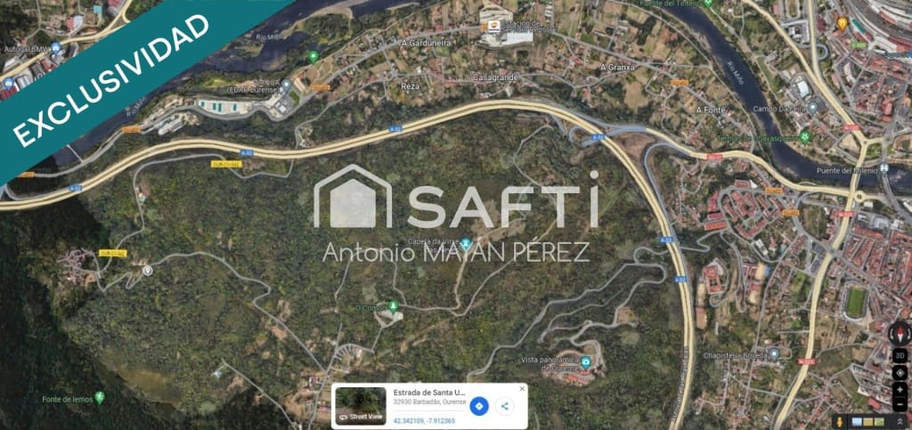 Undeveloped Land for sale in Barbadas - € 18,600 (Ref: 9561615)