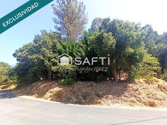 Mark till salu i Barbadás - 18 600 € (Ref: 9561615)