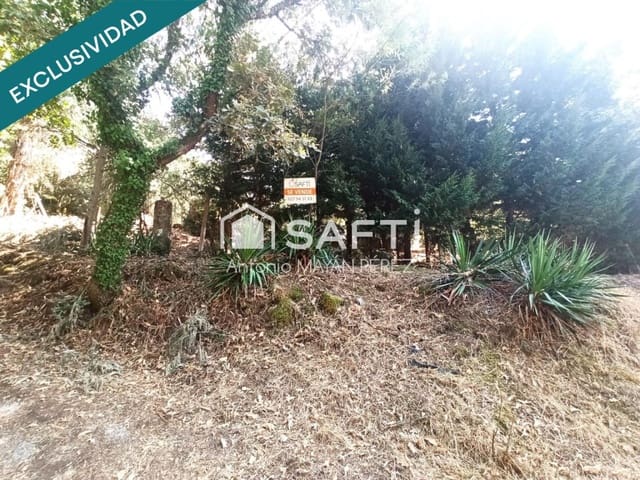 Mark till salu i Barbadás - 18 600 € (Ref: 9561615)