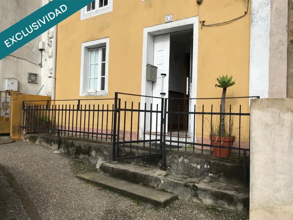 3 quarto Moradia em Banda para venda em Noia - 80 000 € (Ref: 9561616)