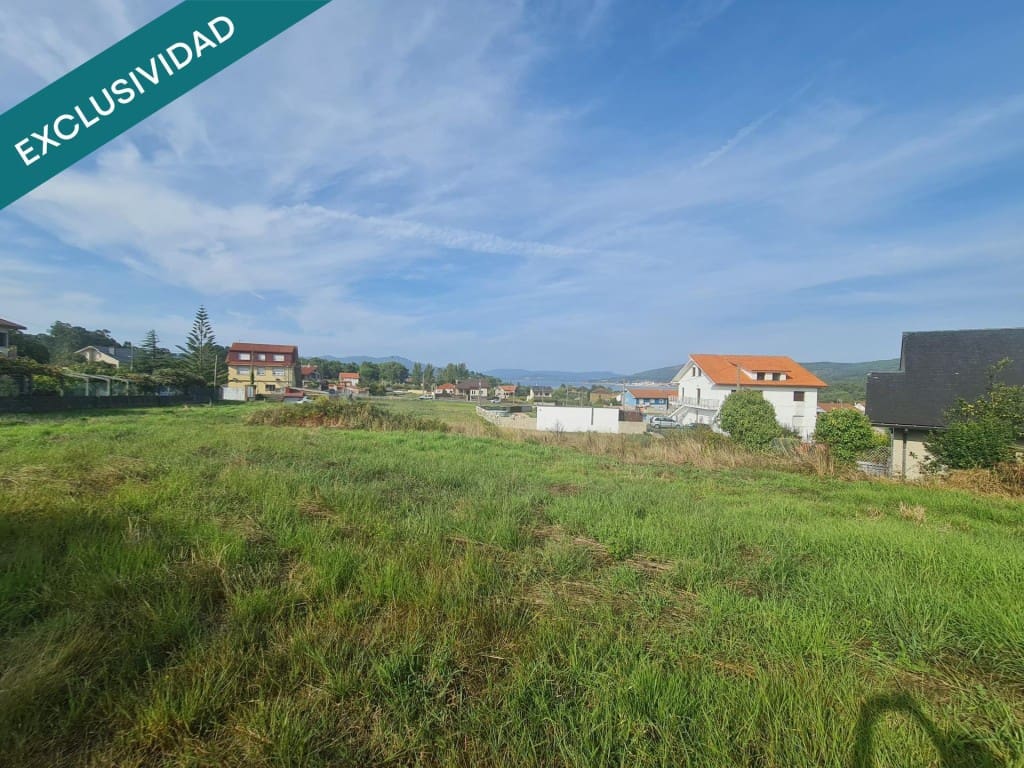 Tontti myytävänä paikassa Porto do Son - 120 000 € (Ref: 9561617)