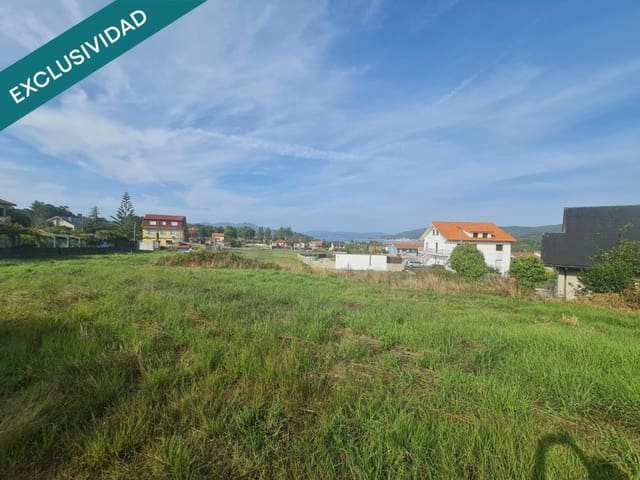 Byggegrund til salg i Porto do Son - € 120.000 (Ref: 9561617)