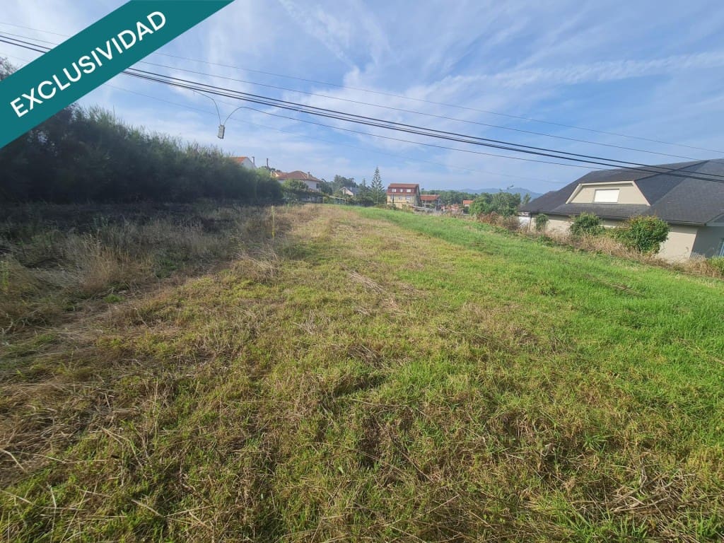 Tontti myytävänä paikassa Porto do Son - 120 000 € (Ref: 9561617)